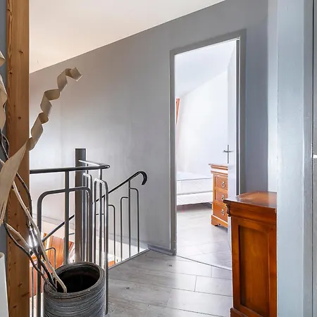 Apartment Duplex 7 Pers Avec Cheminee A - Sud, Proche Des Pistes, Wi-fi - Fr-1-314-242 *