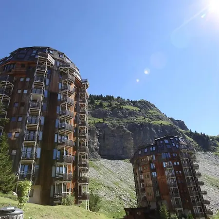 Apartment Duplex 7 Pers Avec Cheminee Et Balcon Sud *