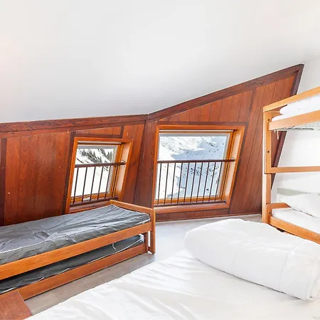 Duplex 7 Pers Avec Cheminee A - Sud, Proche Des Pistes, Wi-fi - Fr-1-314-242 Apartment *