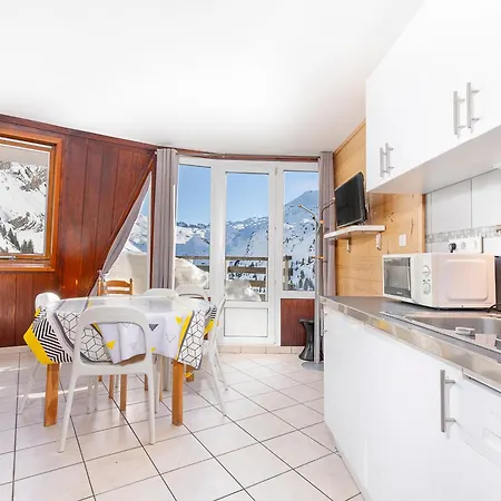 Duplex 7 Pers Avec Cheminee A - Sud, Proche Des Pistes, Wi-fi - Fr-1-314-242 * Morzine