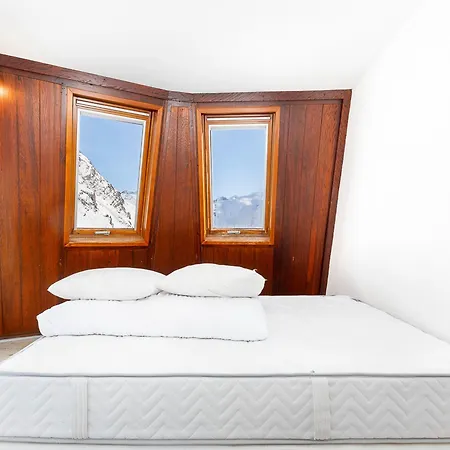 Duplex 7 Pers Avec Cheminee Et Balcon Sud